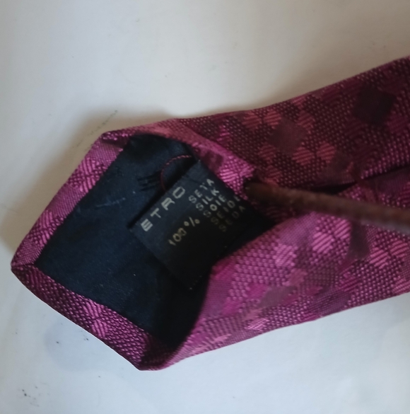 Etro Tie - Picture 3 of 5